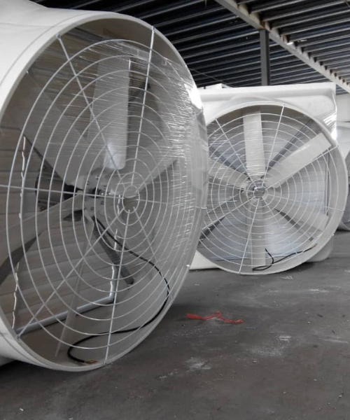 Industrial Exhaust Fan