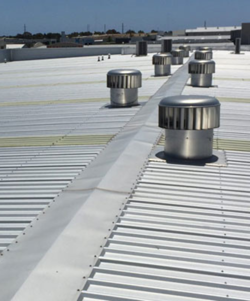 Roof Exhauster