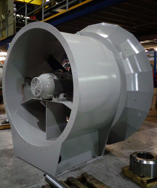 axial fans