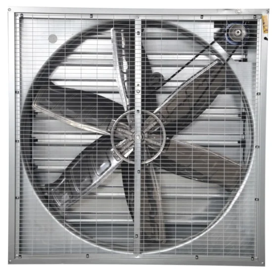 Belt-Driven Exhaust Fan