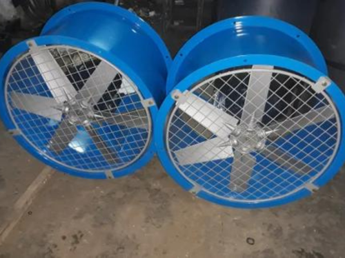 Ventilation Axial Flow Fan
