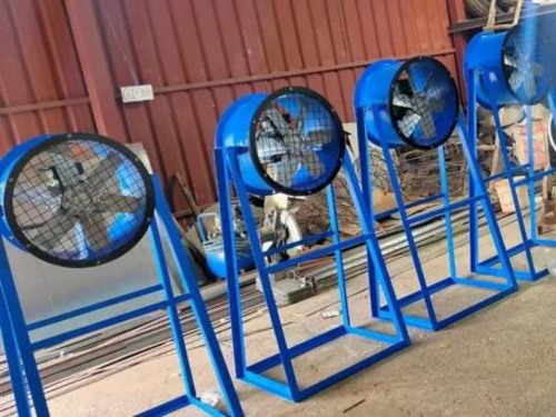 Industrial Air circulation Man cooler Fans