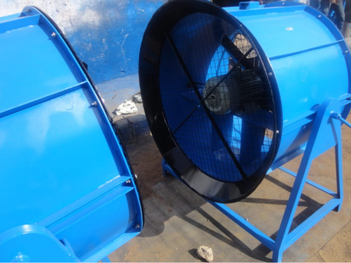 Tubular Fan