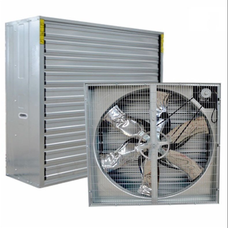Three-Phase Industrial Exhaust Fan